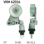 SKF Spannrolle, Keilrippenriemen